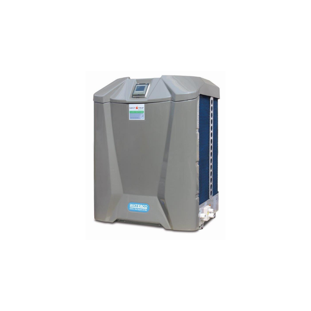 Electroheat ECOV top vent inverter pool heat pump Waterco